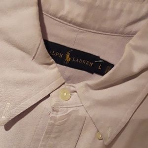 Ralph Lauren Shirt.
